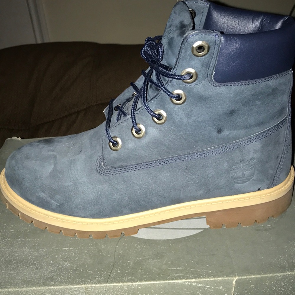Timberland boots - Picture 2 of 4